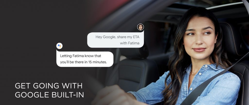 GM Google Assistant