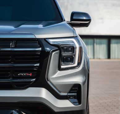 2025 GMC Terrain AT4