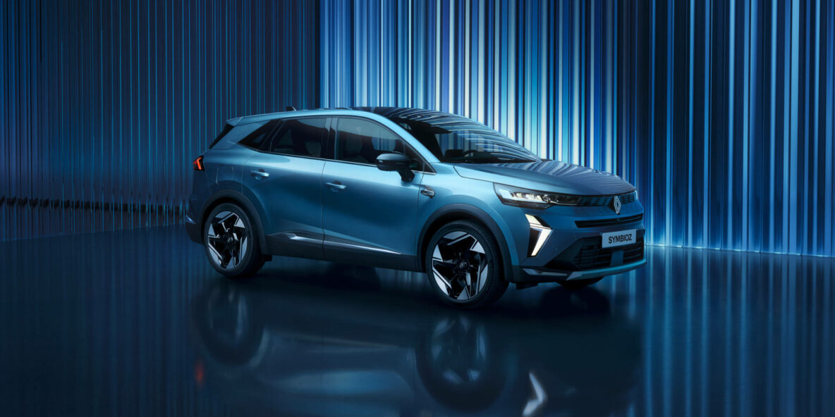 Renault Symbioz