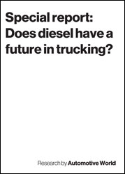 Special report: Does diesel have a future in trucking?