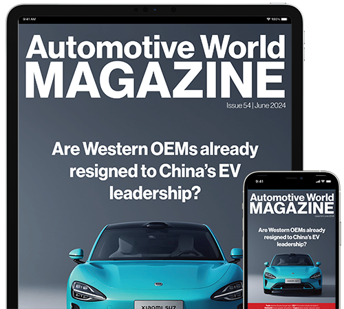 Automotive World Magazine – June 2024