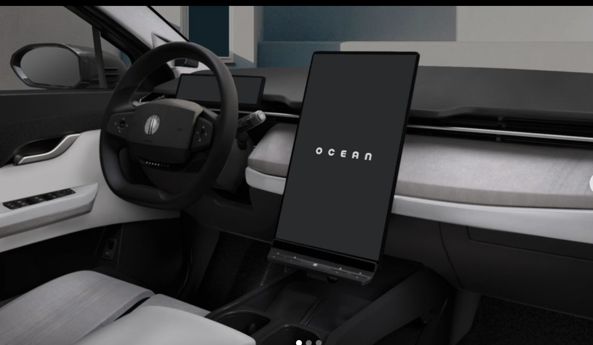 Fisker Ocean