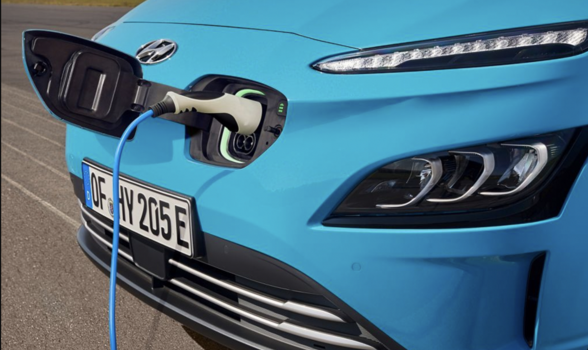 Kona Electric