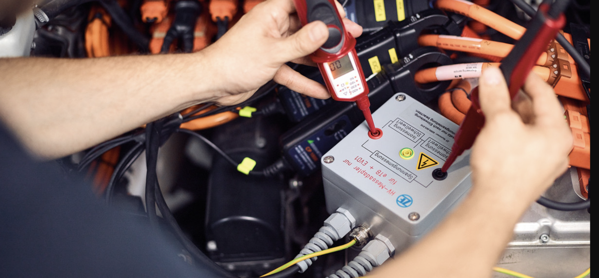 zf EV aftermarket